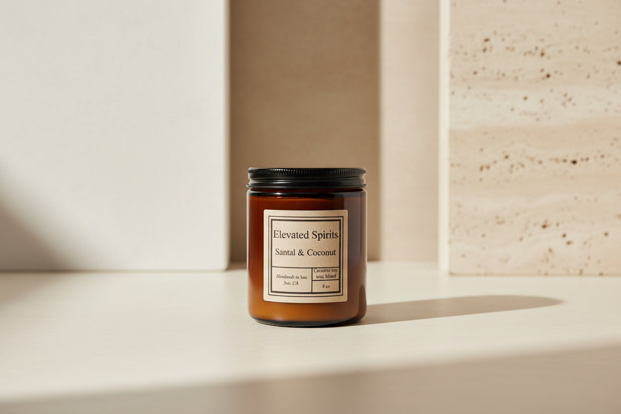 Santal and Coconut