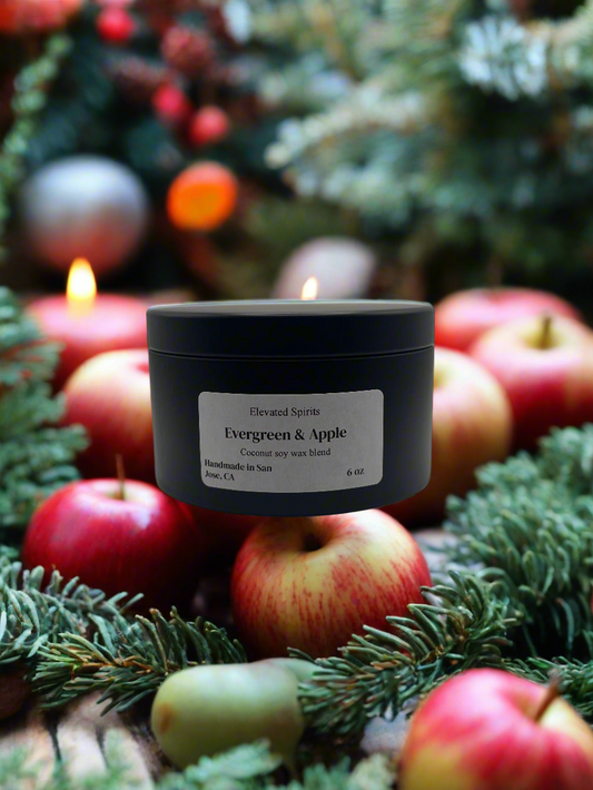 Evergreen and Apple