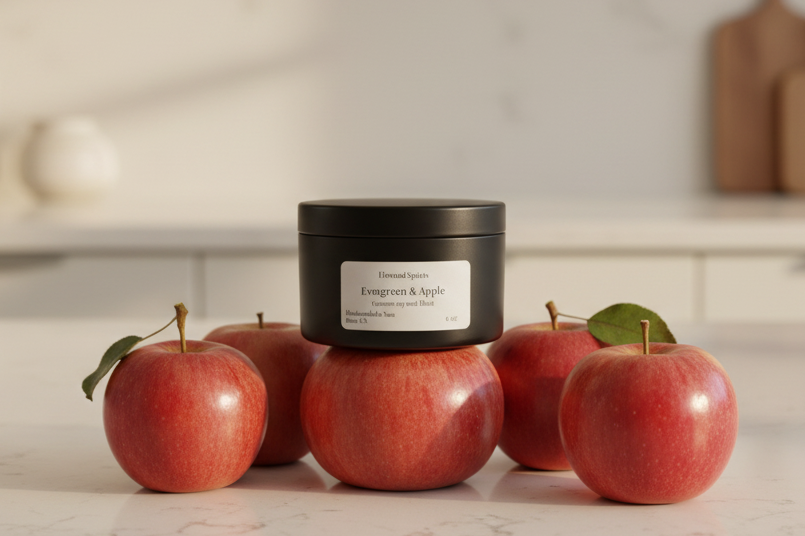 Evergreen and Apple