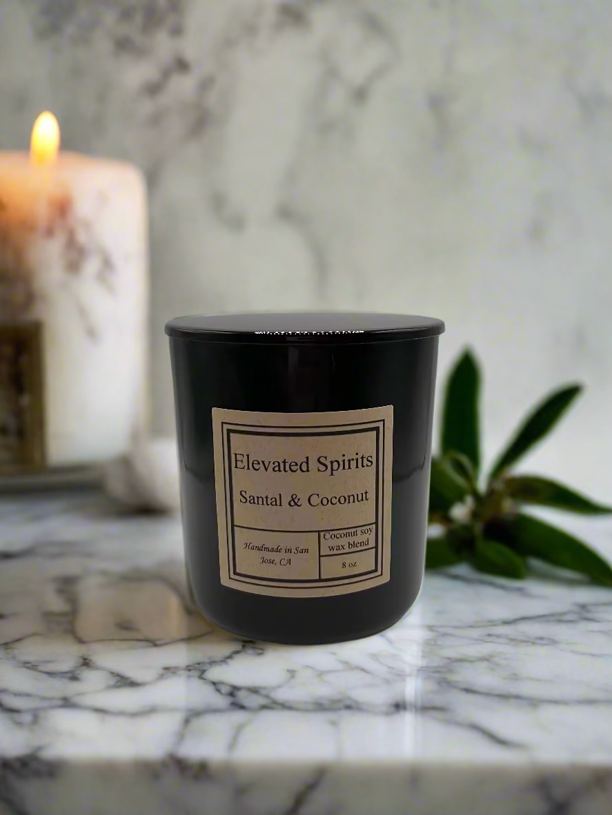 Santal and Coconut