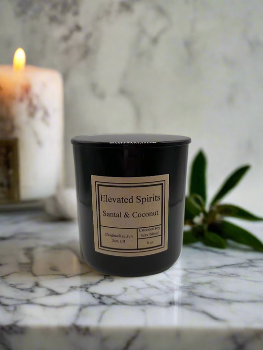 Santal and Coconut