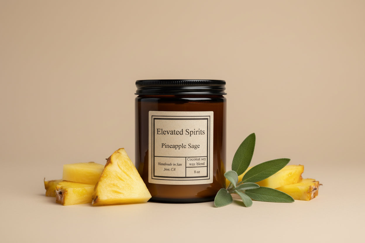 Pineapple Sage